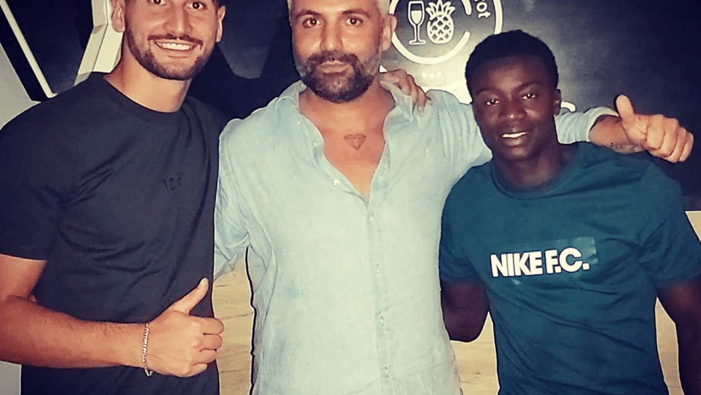 «Ετσι έζησαν το ματς του ΠΑΟΚ Τσόλακ και Ουαγκέ - Αυτό μου είπαν για τη ρεβάνς»