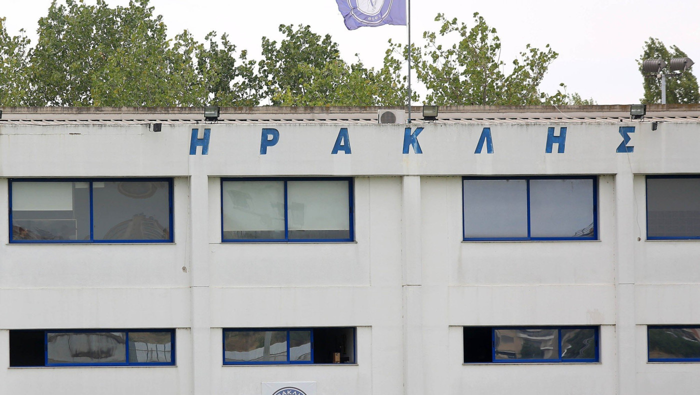 Κώστας Τζιτζικώστας: «Σωτήρας του Ηρακλή ο Δρακόπουλος»
