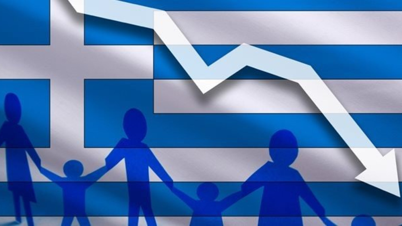 Σοκαριστικά στοιχεία της ΕΛΣΤΑΤ: Η σύγκριση γεννήσεων και θανάτων στη χώρα μας