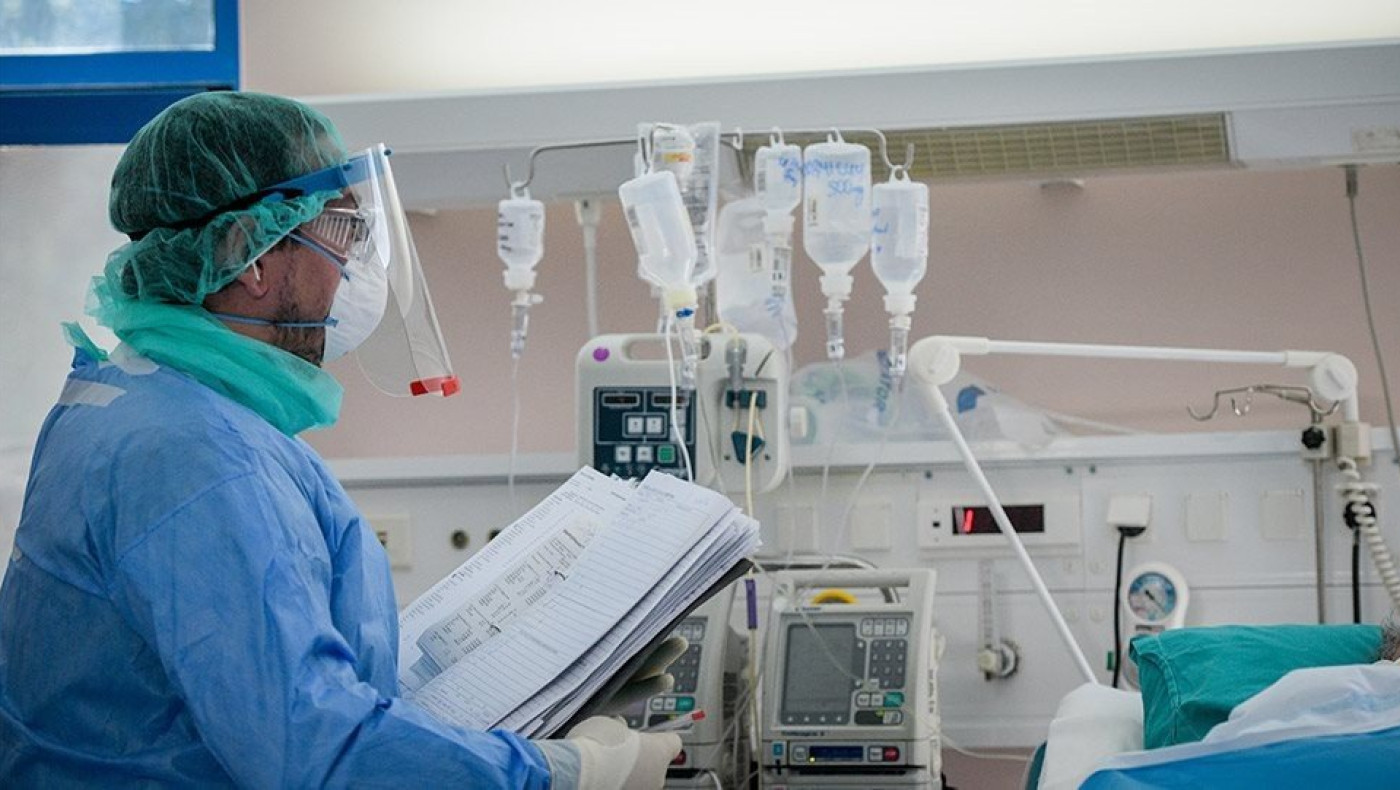 Κορωνοϊός: 218 κρούσματα και 3 θάνατοι το τελευταίο 24ώρο στην Ελλάδα