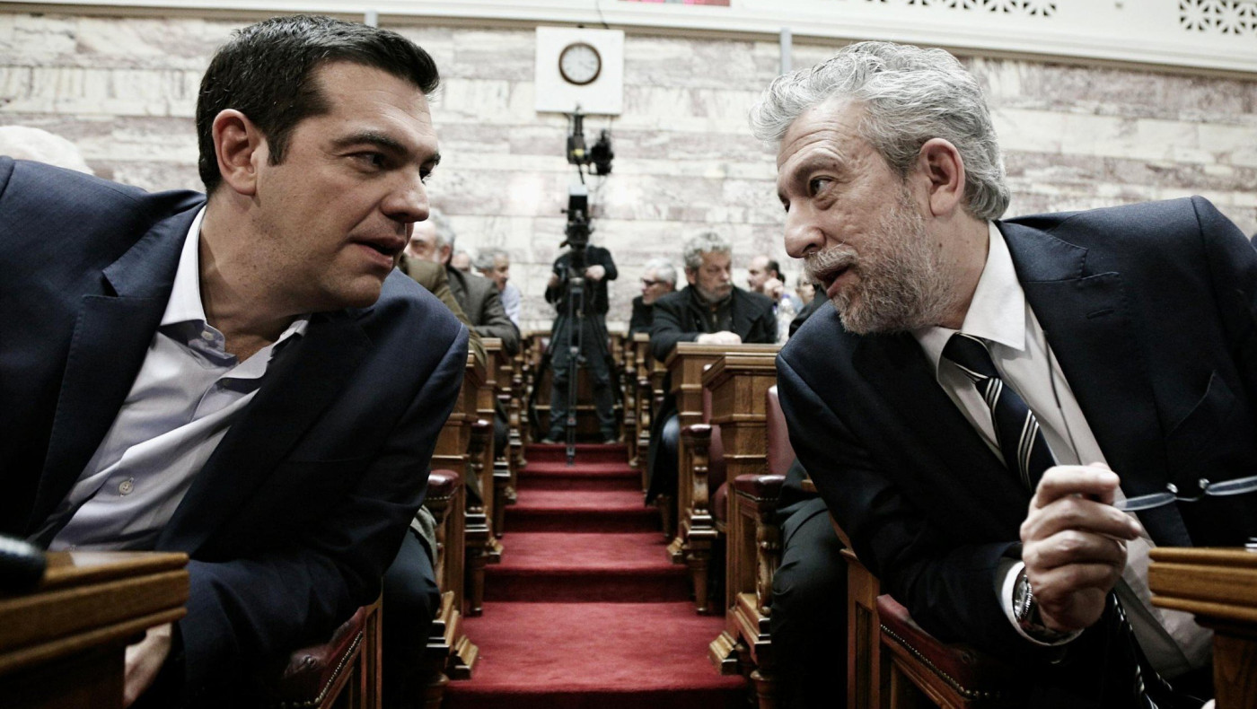 Κοντονής: «Συκοφάντες όσοι με κατηγόρησαν για 5η φάλαγγα της Δεξιάς»