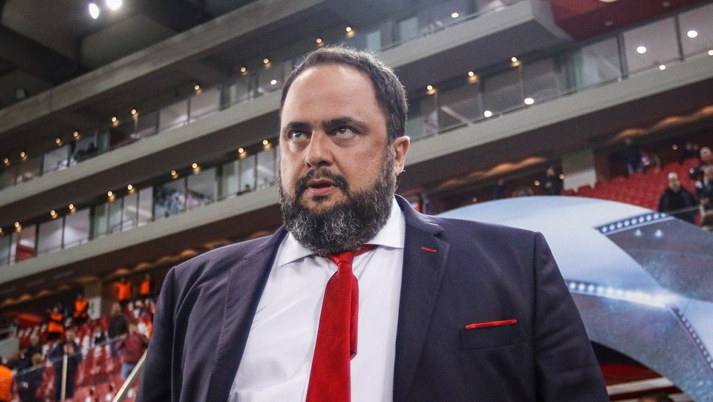 Με έφεση απαντά ο Ολυμπιακός στην τιμωρία Μαρινάκη!