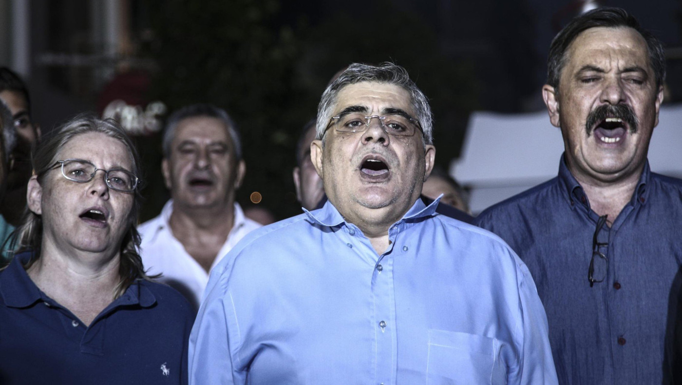 Ιστορική απόφαση: Εγκληματική οργάνωση η Χρυσή Αυγή!