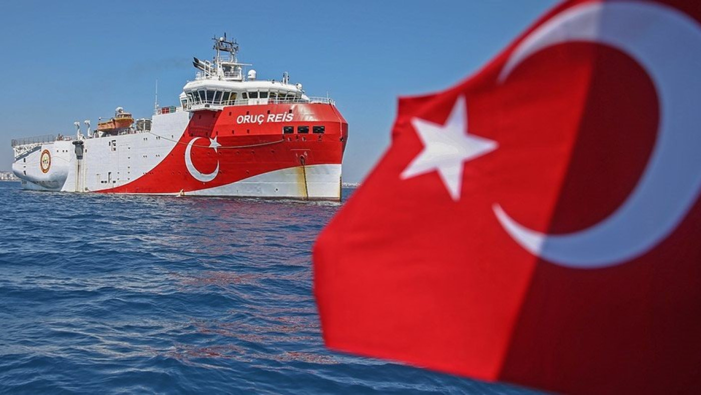 Αθήνα: Διάλογος μόνο αν αποσυρθεί το Oruc Reis