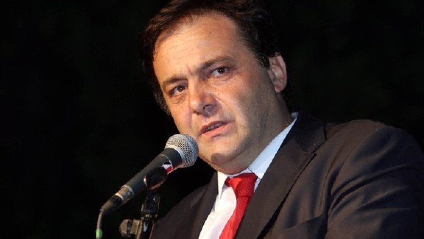 Αποστολίδης: «Η μεγάλη κοιλιά δεν γεννάει υγιές μυαλό»