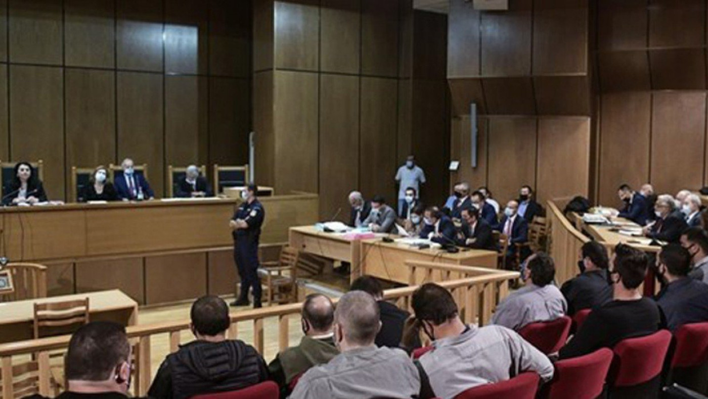 Δίκη Χρυσής Αυγής-Εισαγγελέας: Αναστολή ποινών για όλους εκτός του Ρουπακιά!