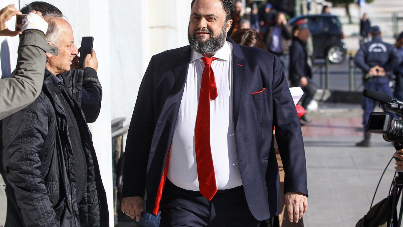 Δημόσια Τηλεόραση Ολλανδίας: «Ο Μαρινάκης, το εμπόριο ηρωίνης και τα στημένα»