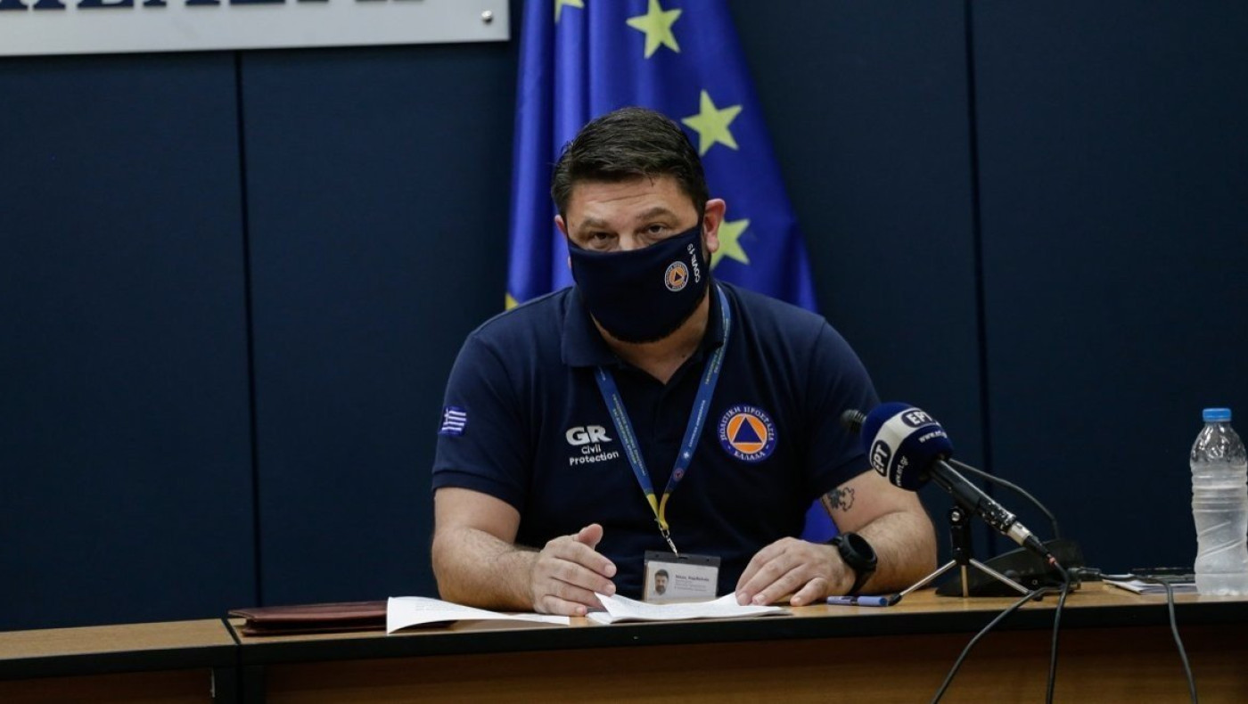 Χαρδαλιάς: Απαγορεύεται το take away από μαγαζιά στη Θεσσαλονίκη