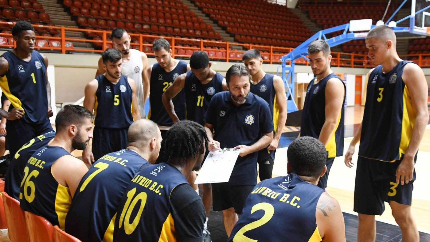Λαύριο: 11 συνολικά τα κρούσματα, προς αναβολή το ματς με τον ΠΑΟΚ!