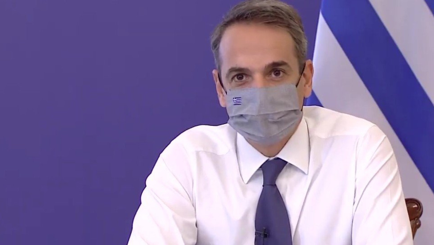 Κυριάκος Μητσοτάκης: «Όσοι δεν εμβολιαστούν δεν θα μπορούν να ταξιδέψουν!»