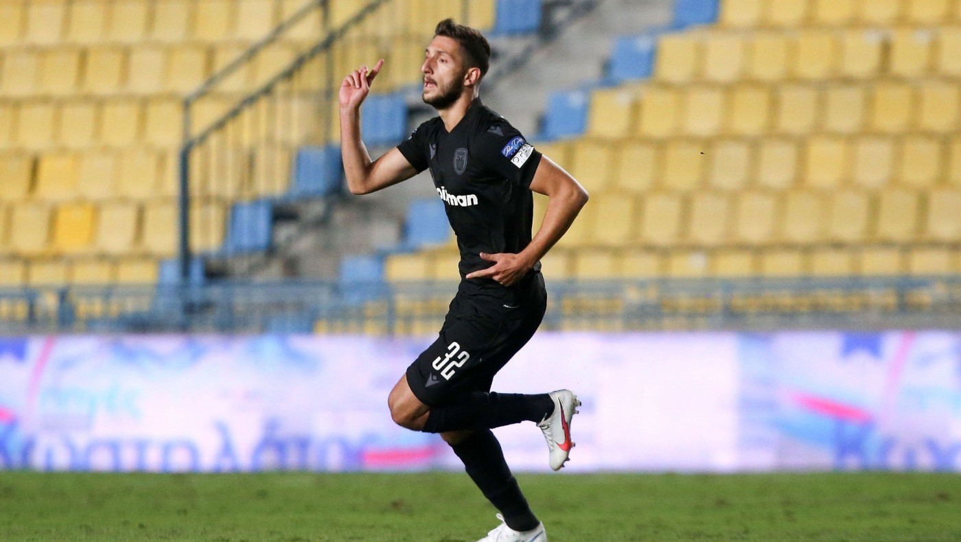 O Νινούα κέρδισε το... άγχος!