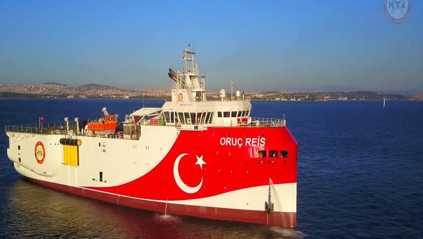 Διάβημα διαμαρτυρίας της Ελλάδας  για τη νέα παράνομη Navtex