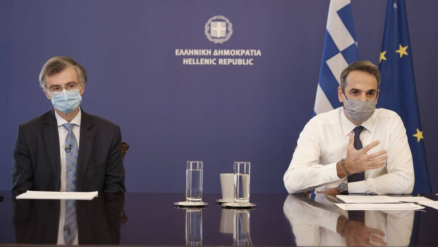 Έγιναν λάθη, όμως, θα ήταν ΕΓΚΛΗΜΑ αν δεν πηγαίναμε σε καθολικό lockdown