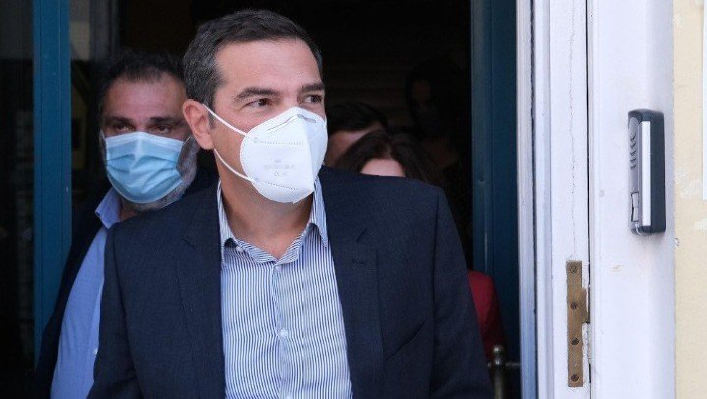 Τσίπρας: «Δραματική η κατάσταση στα νοσοκομεία της Βόρειας Ελλάδας»