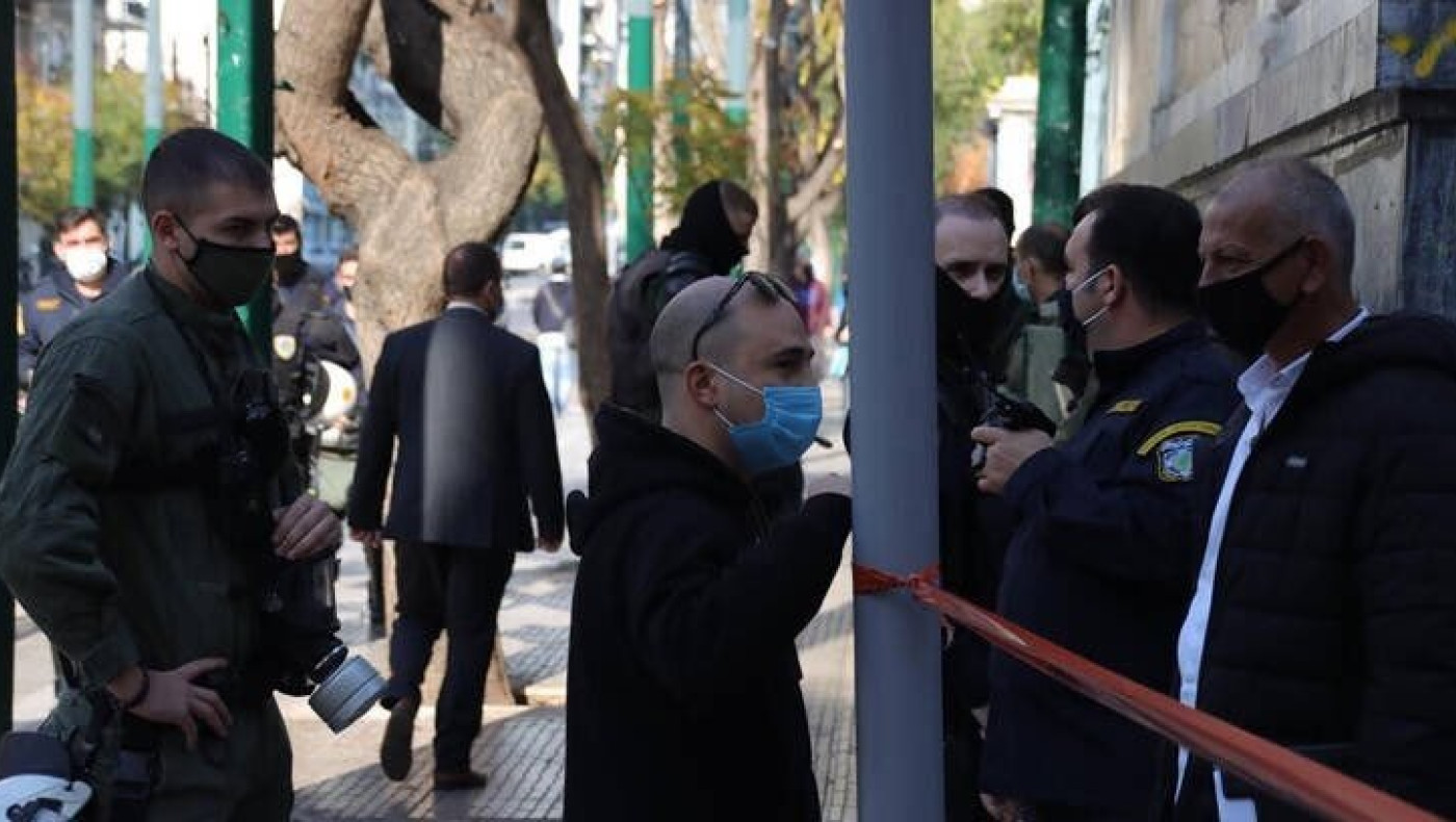 Μπογδάνος: «Γι΄αυτό ήμουν στο Πολυτεχνείο!»
