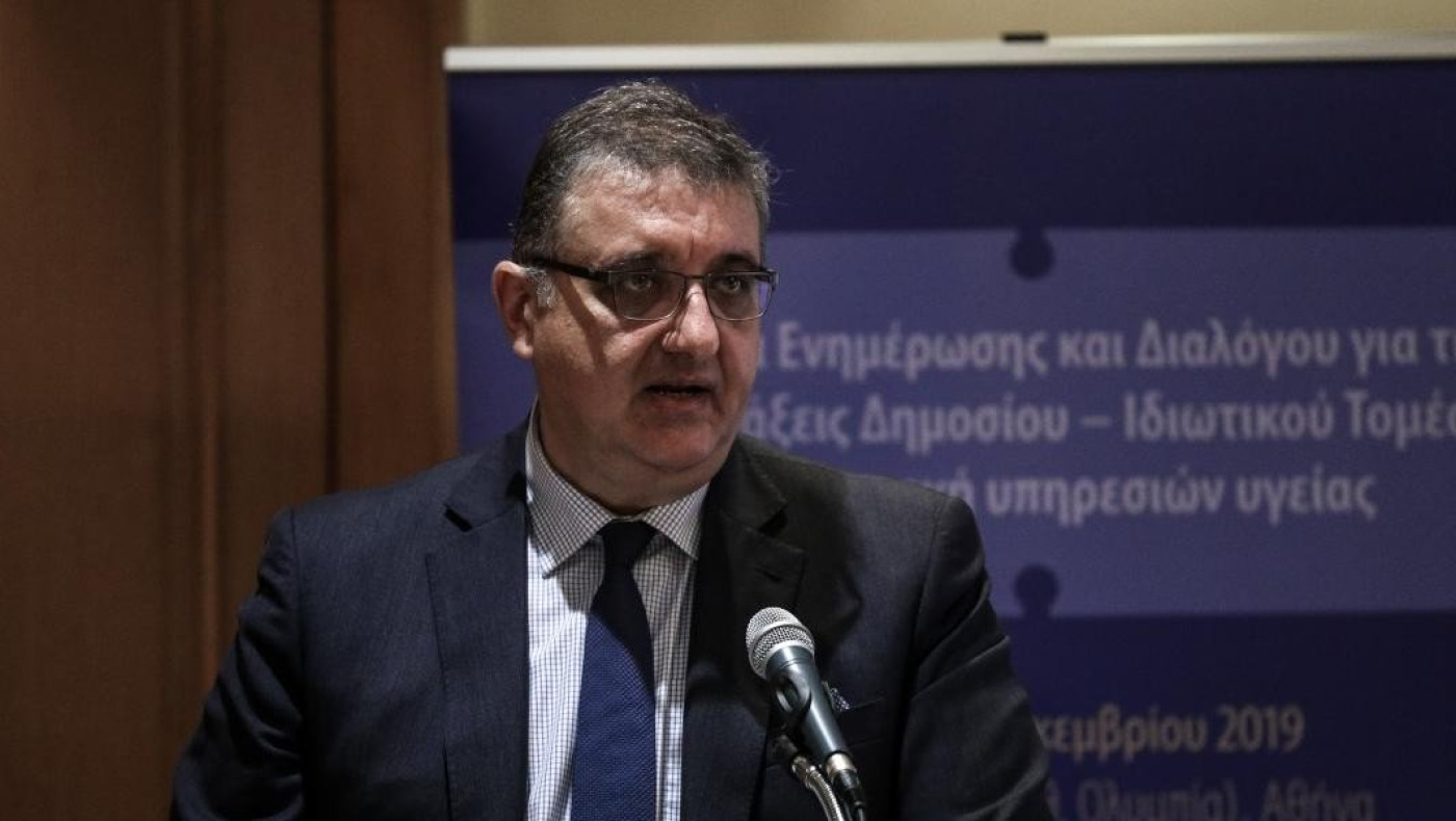 Εξαδάκτυλος: «Αρχίζει η πίεση σε Θεσσαλονίκη και Δυτική Μακεδονία»