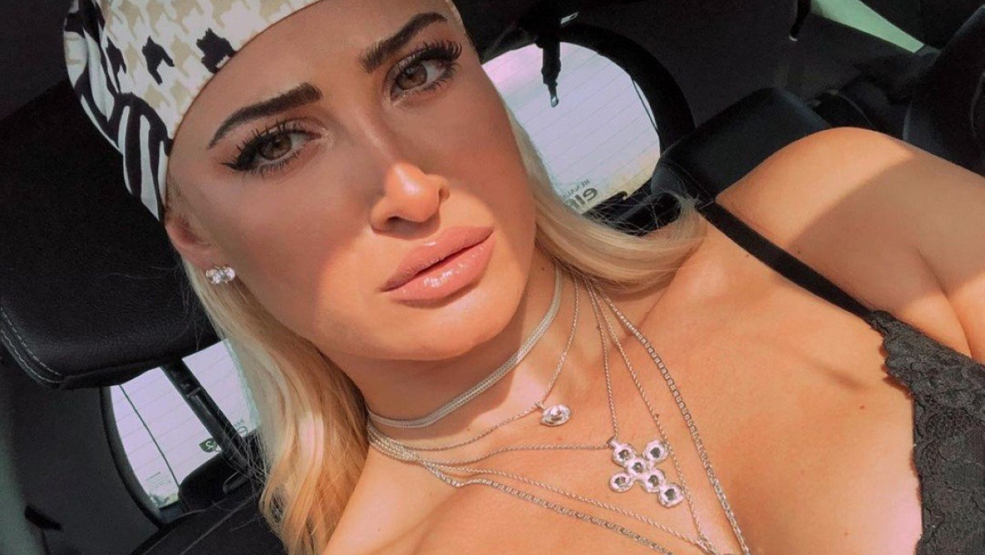 Ιωάννα Τούνη: Τι την κράτησε μακριά από το Instagram