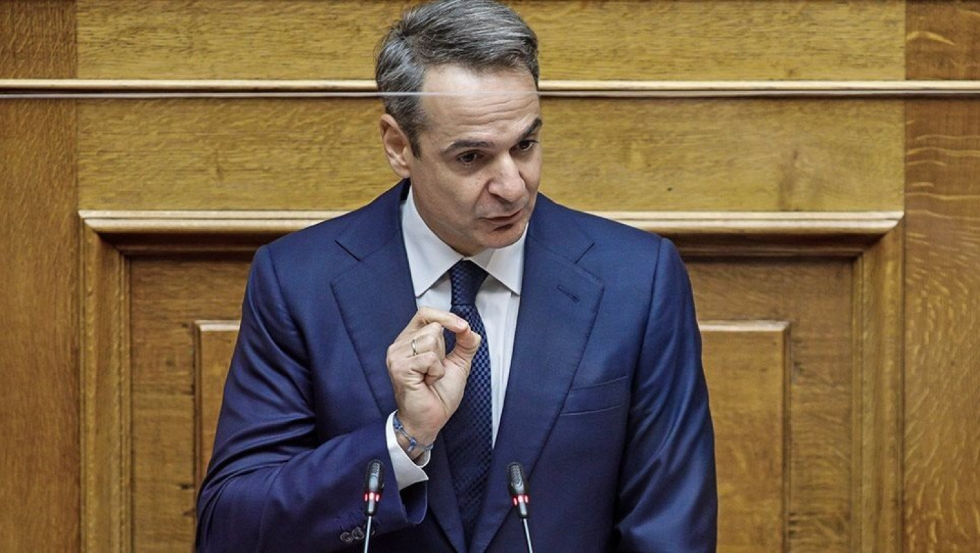 Παρέμβαση Μητσοτάκη: «Όλα τα κόμματα μαζί στο Πολυτεχνείο»