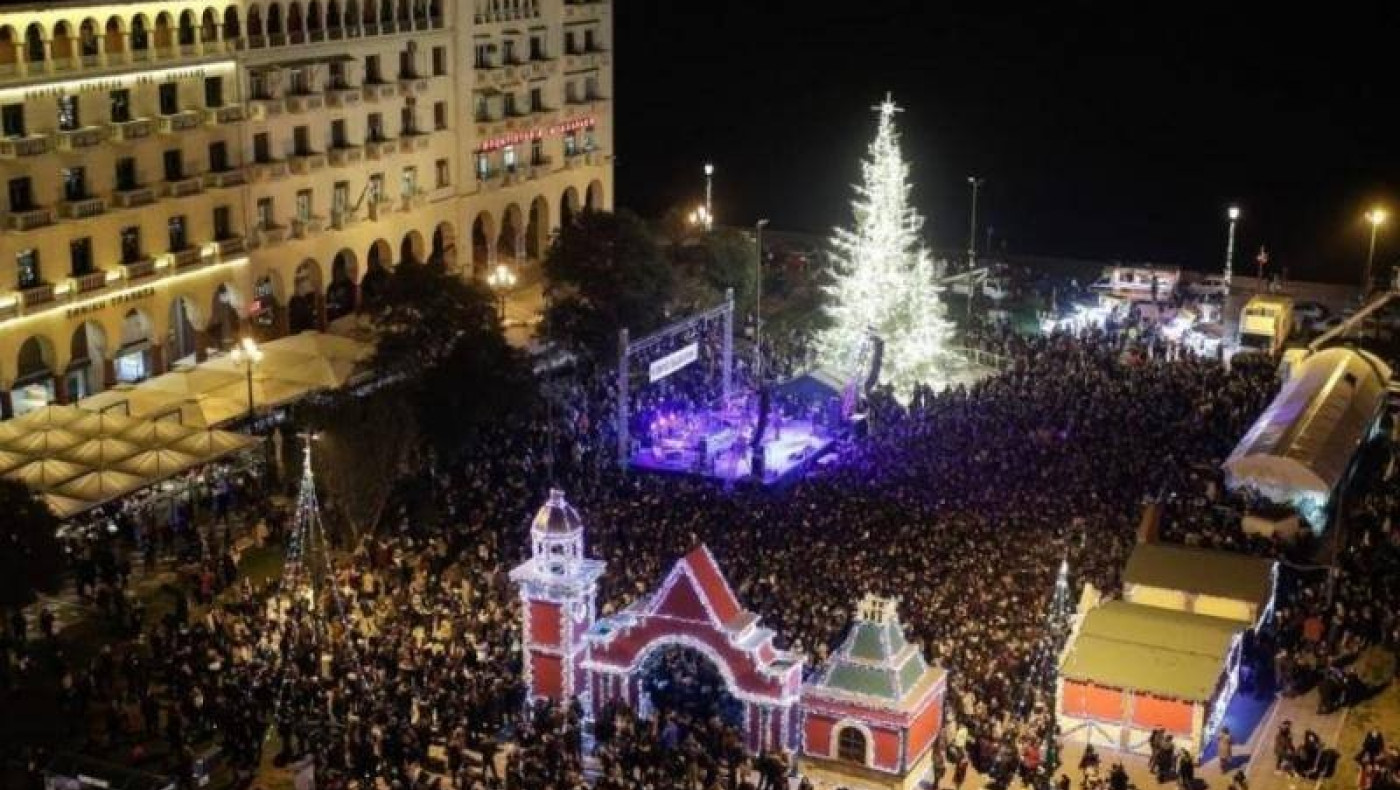 Χριστούγεννα με lockdown; Δεν είναι καθόλου απίθανο...