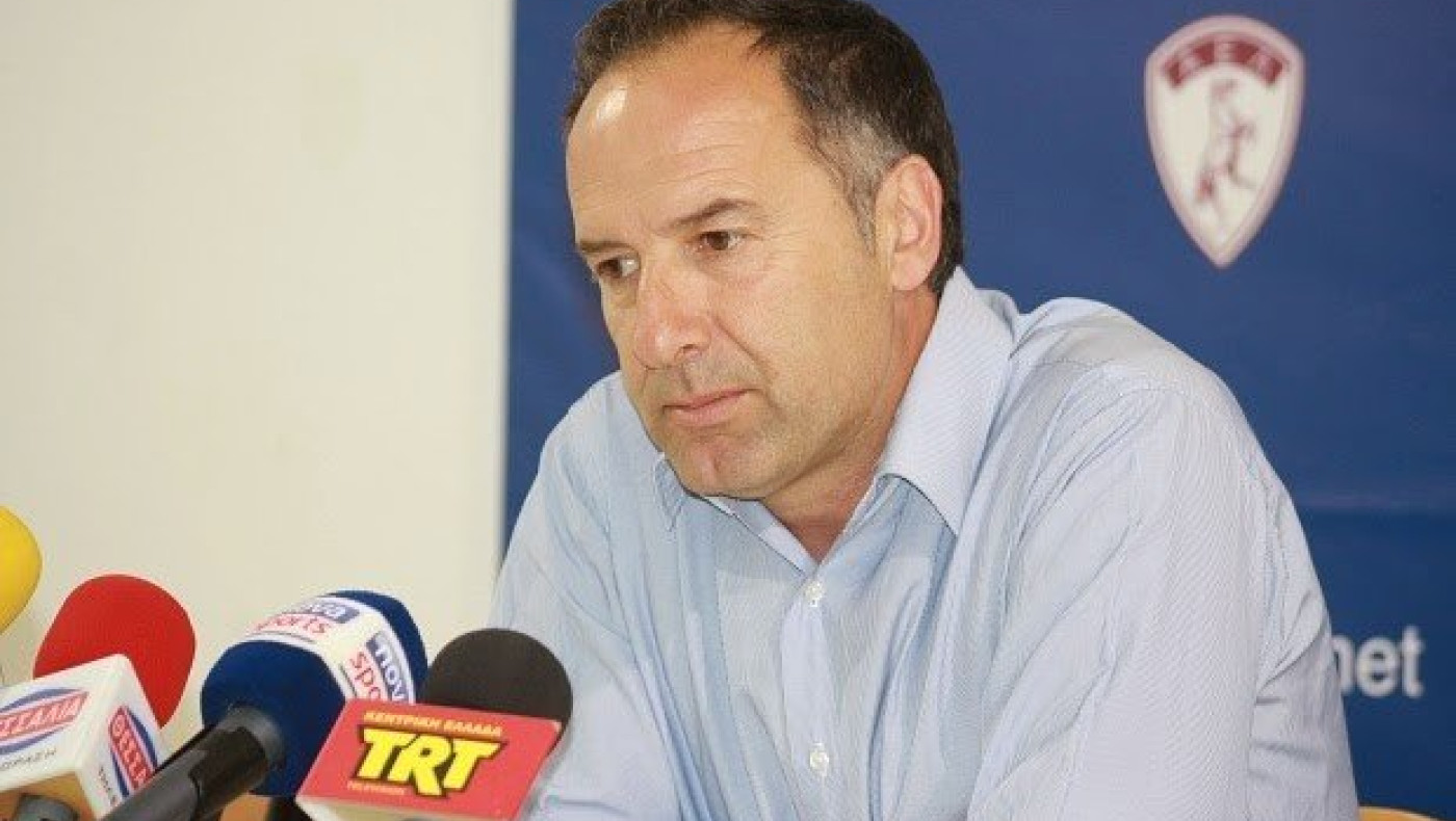 Τέλος ο Τζαναβάρας από την ΑΕΛ