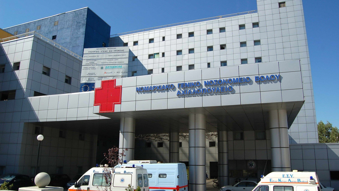 Νεκροί από κορονοϊό σε σάκους και εκτός ψυγείου στον Βόλο
