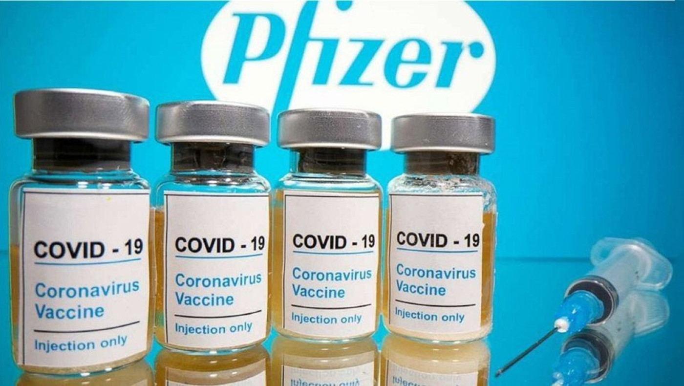 Εμβόλιο Pfizer: Πόσες παρενέργειες καταγράφηκαν μετά από 1.000.000 εμβολιασμούς