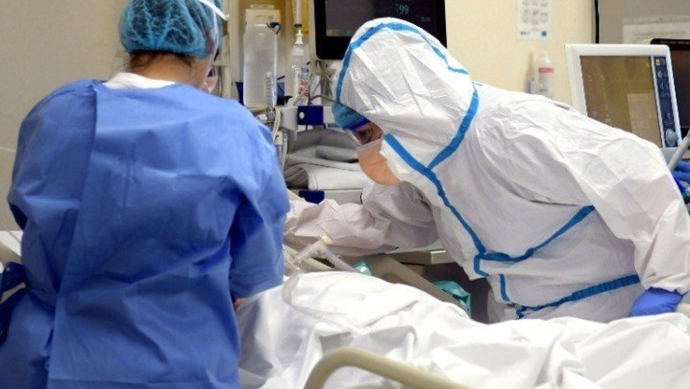 Κορωνοϊός: 59 νεκροί και 3227 νέα κρούσματα