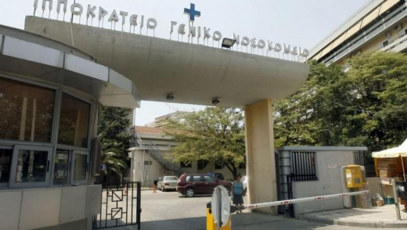 «Θα έρθουν πέντε νοσηλευτές από Κομοτηνή για να μας βοηθήσουν»
