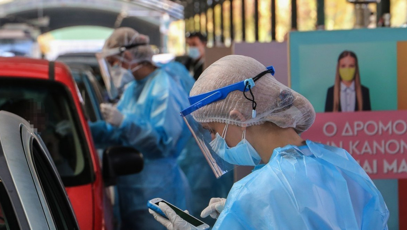 Έκτακτο εφάπαξ επίδομα έως 700 ευρώ στους εργαζόμενους στις ΜΕΘ