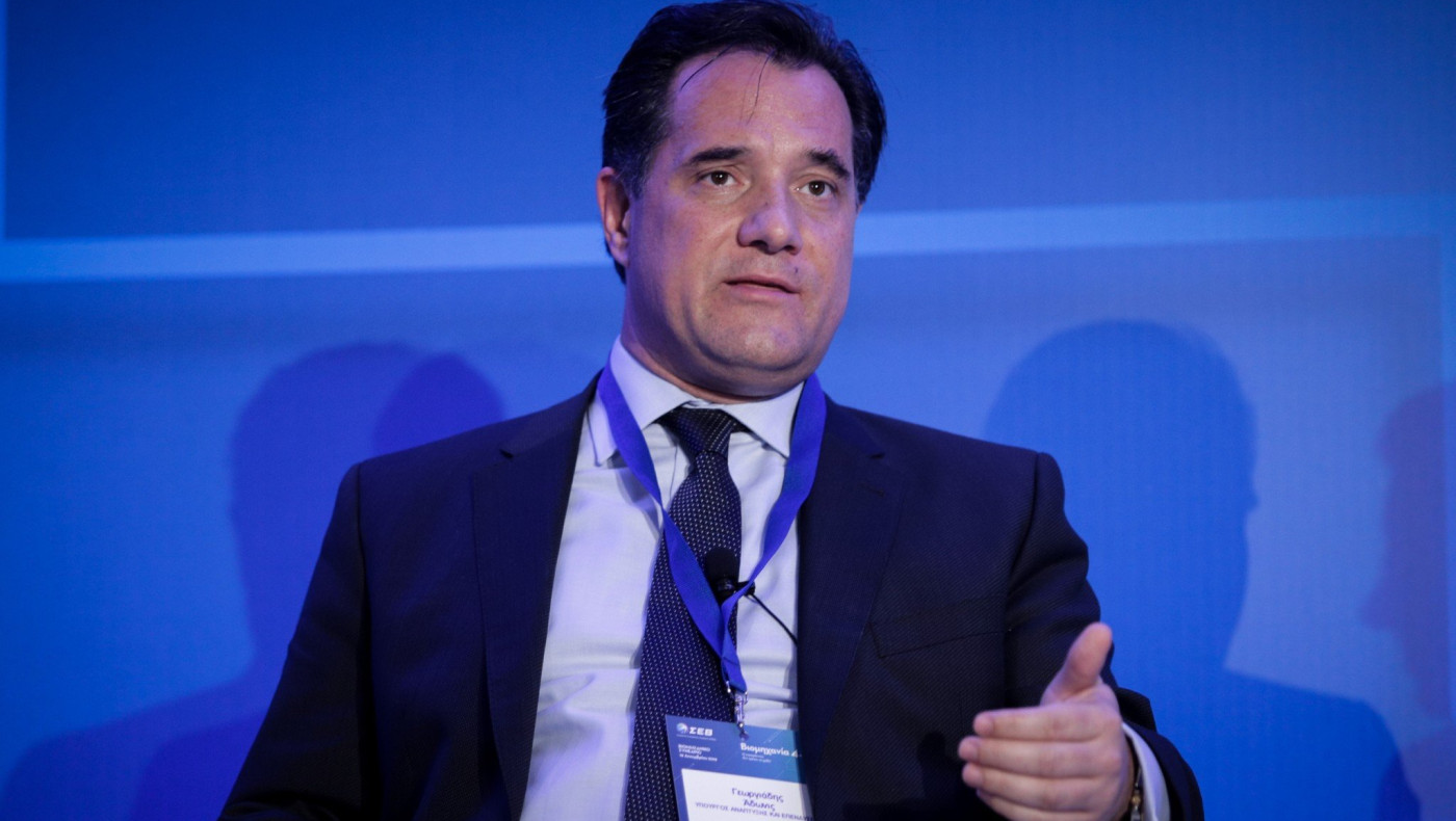 Γεωργιάδης: «Δεσμευόμαστε για τη Νέα Τούμπα - Είμαι φίλαθλος του Παναθηναϊκού»