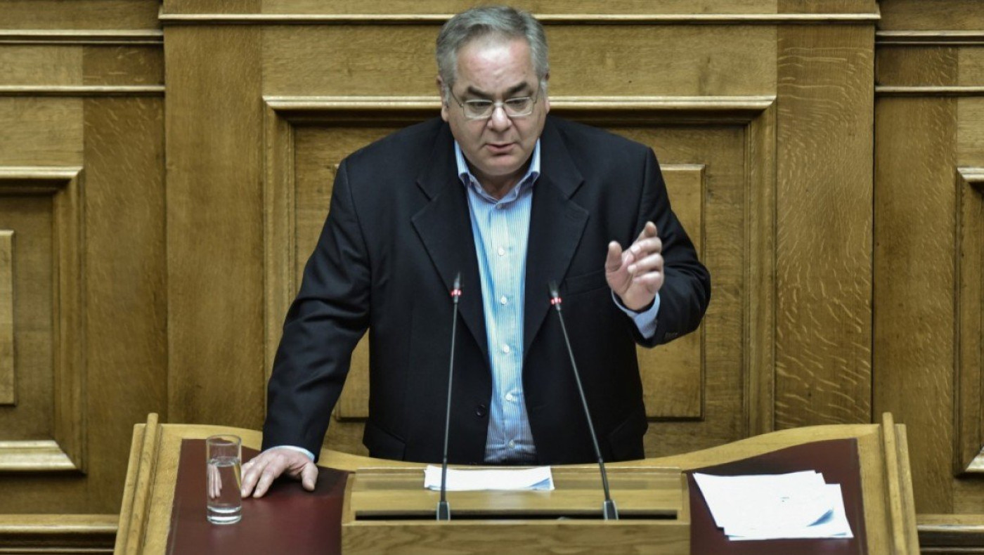 Γιατρός - Αντιπρόεδρος της Βουλής στη μάχη κατά του κορωνοϊού