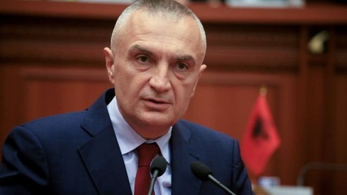 Σάλος στην Αλβανία: Ο πρόεδρος Μέτα σε «κορονοπάρτι», η γυναίκα του έσερνε το χορό
