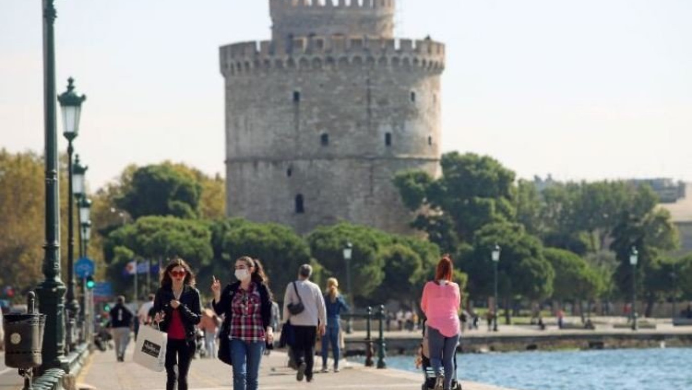 Παραμένει ανησυχητική η κατάσταση -Στο επίκεντρο της πανδημίας Θεσσαλονίκη-Ημαθία