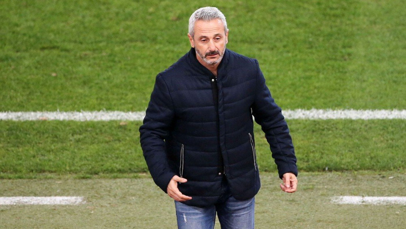 Μπαξεβάνος: «Αύριο κλείνει ο Ροτζέριο Μάρτινς, αν τύχει κάτι καλό θα το δούμε»