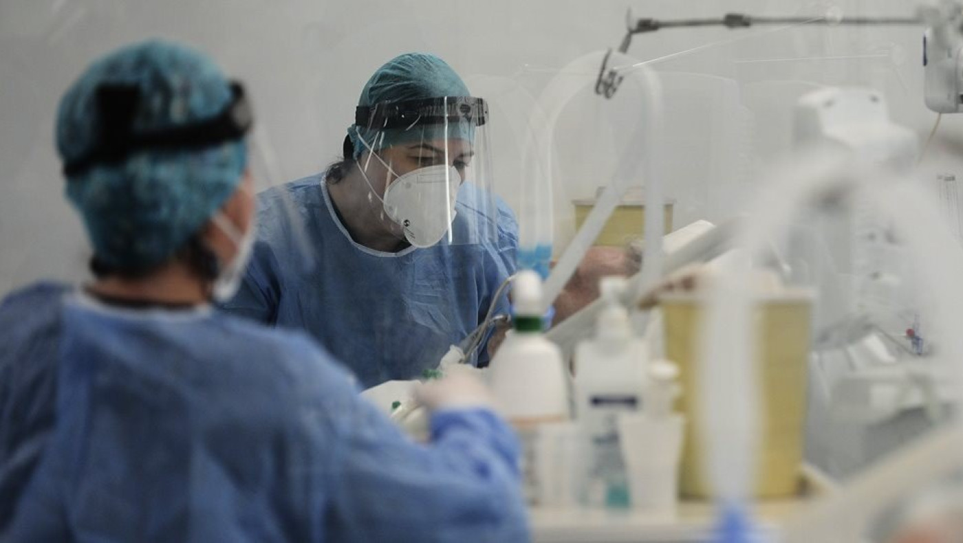 Κορωνοϊός: 1534 νέα κρούσματα και 81 θάνατοι το τελευταίο 24ώρο στην Ελλάδα