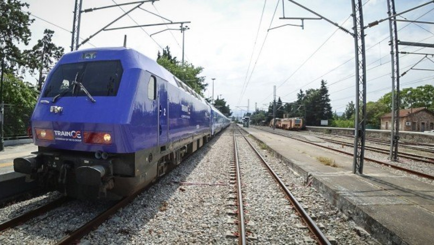 Εκτροχιάστηκε τρένο στη Θεσσαλονίκη - Κατηγορίες από ΣΥΡΙΖΑ