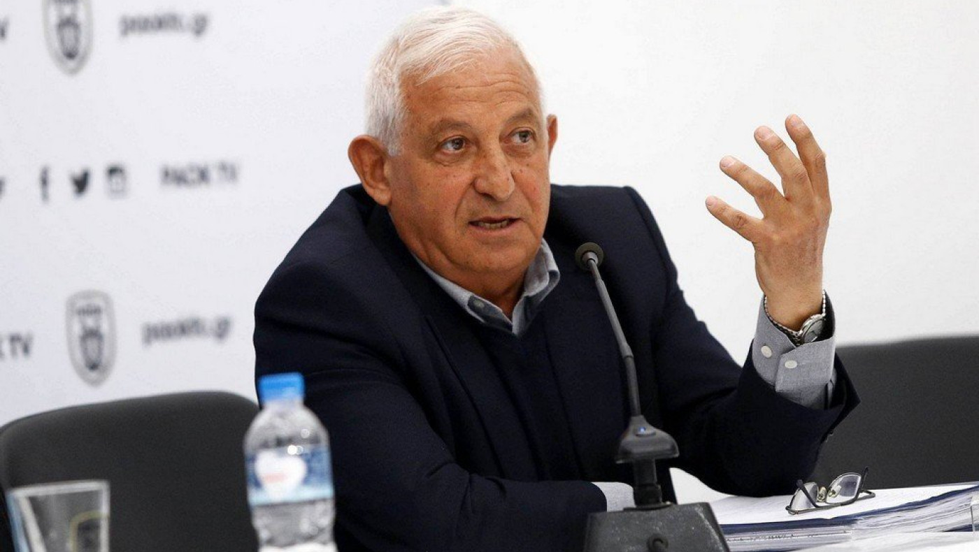 «Ανειλικρινής αλλά και προσχηματική ﻿η αναζήτηση προέδρου – γλάστρας»!