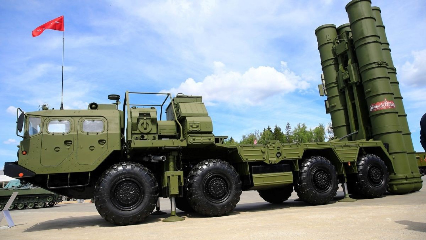 ΗΠΑ: Kυρώσεις κατά της Τουρκίας για τους S-400!