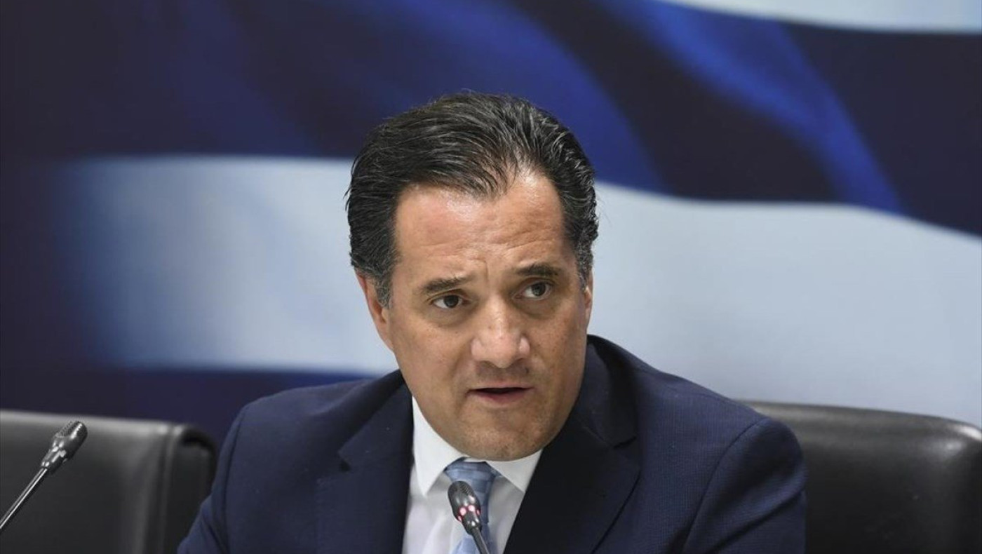 Γεωργιάδης: Πιθανό να χαριστεί το 50% της Επιστρεπτέας Προκαταβολής 1, 2 και 3