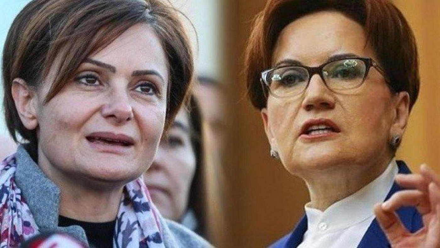 Μια εθνικίστρια και μια αριστερή μοτοσικλετίστρια απειλούν την κυριαρχία του Ερντογάν