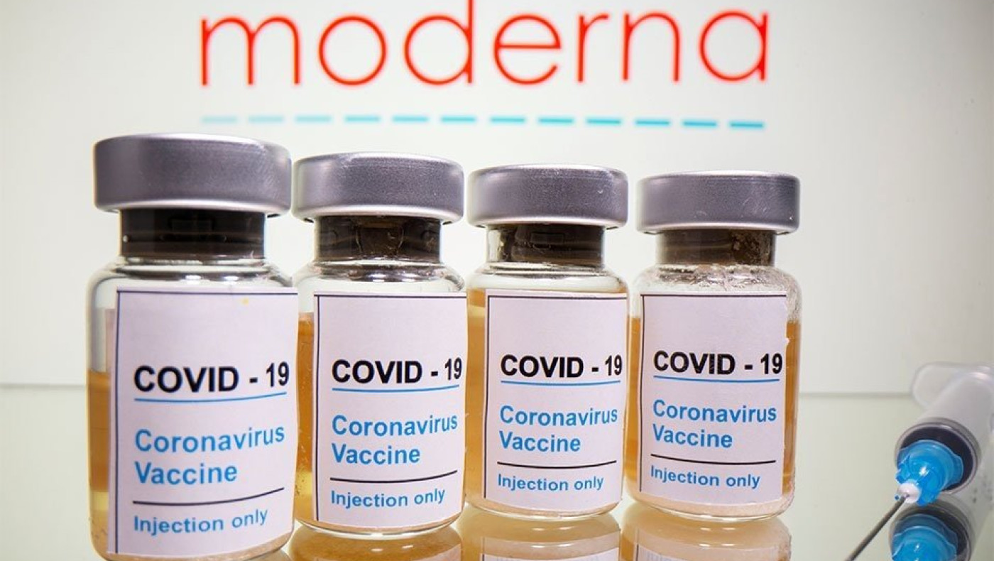 Κορωνοϊός: 3η δόση εμβολίου της Moderna καλύπτει και τις μεταλλάξεις