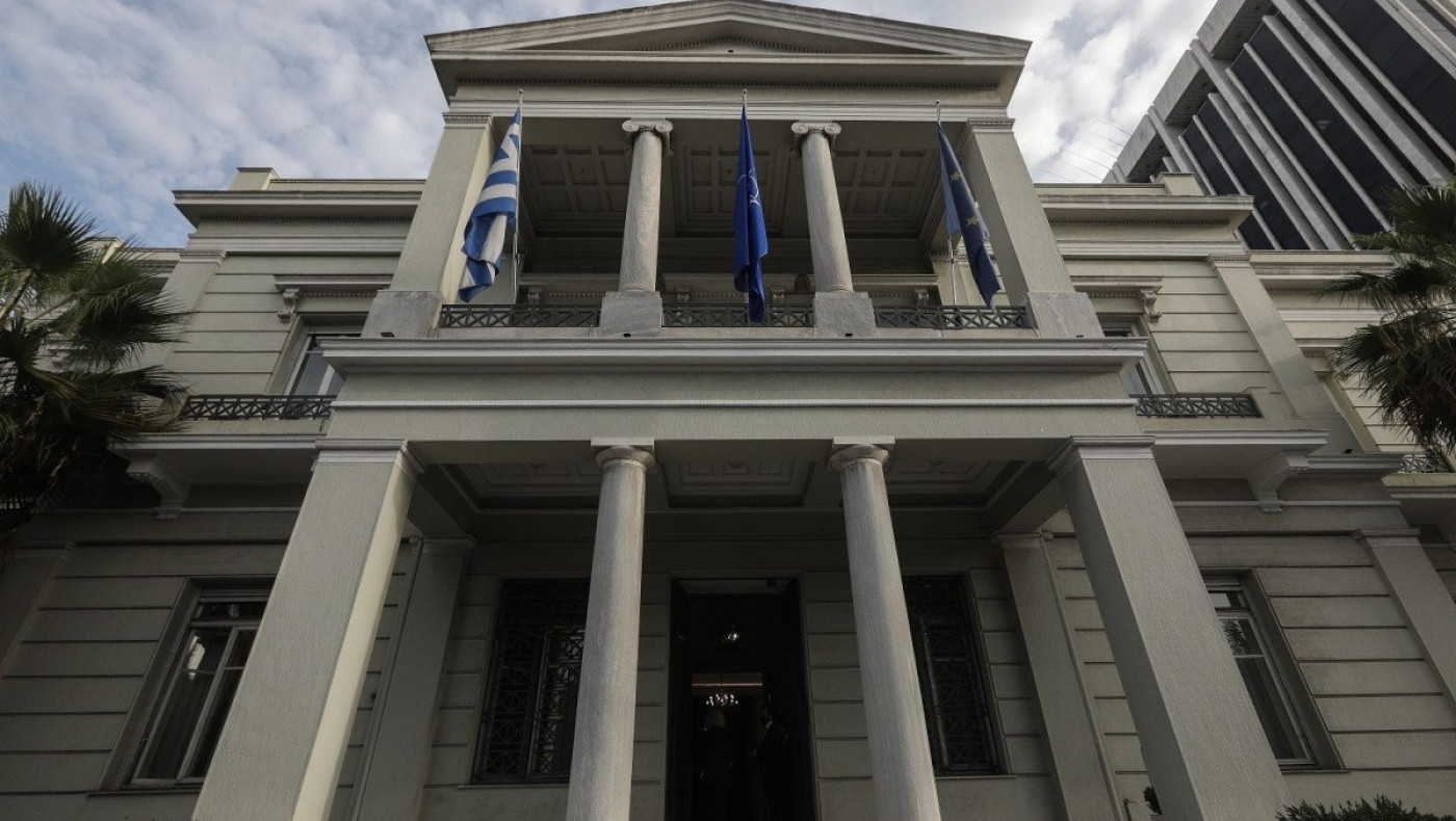 ΥΠΕΞ: Σε ισχύ το Προεδρικό Διάταγμα για την επέκταση των χωρικών υδάτων στα 12 ναυτικά μίλια στο Ιόνιο