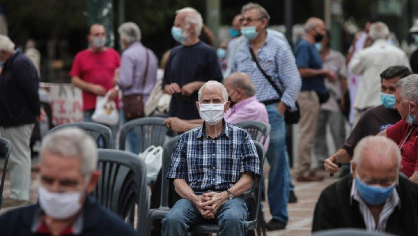 Μητσοτάκης για χαμηλοσυνταξιούχους: «Δωρεάν τα φάρμακά τους και το 2021»