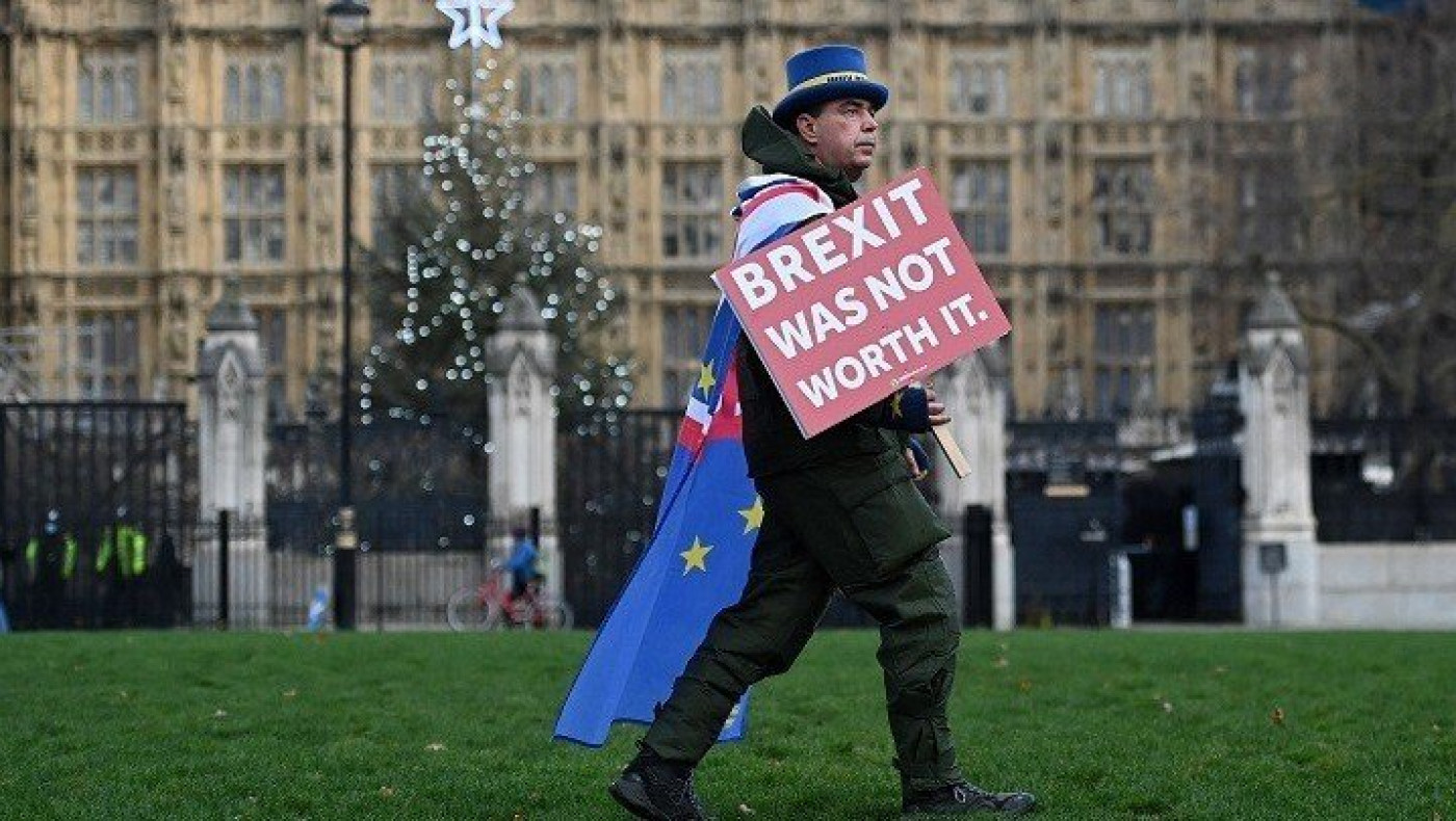 Πώς υποδέχθηκε ο βρετανικός Τύπος το Brexit