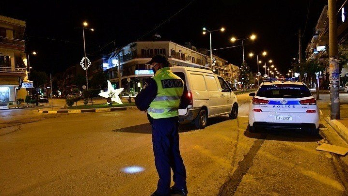 Συναθροίσεις σε Χαλκιδική και Ημαθία - Πρόστιμα και συλλήψεις