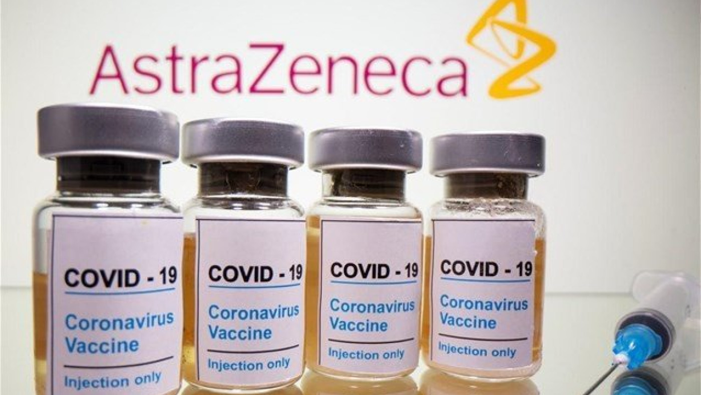 Ηνωμένο Βασίλειο: Ενέκρινε το εμβόλιο της Astra Zeneca