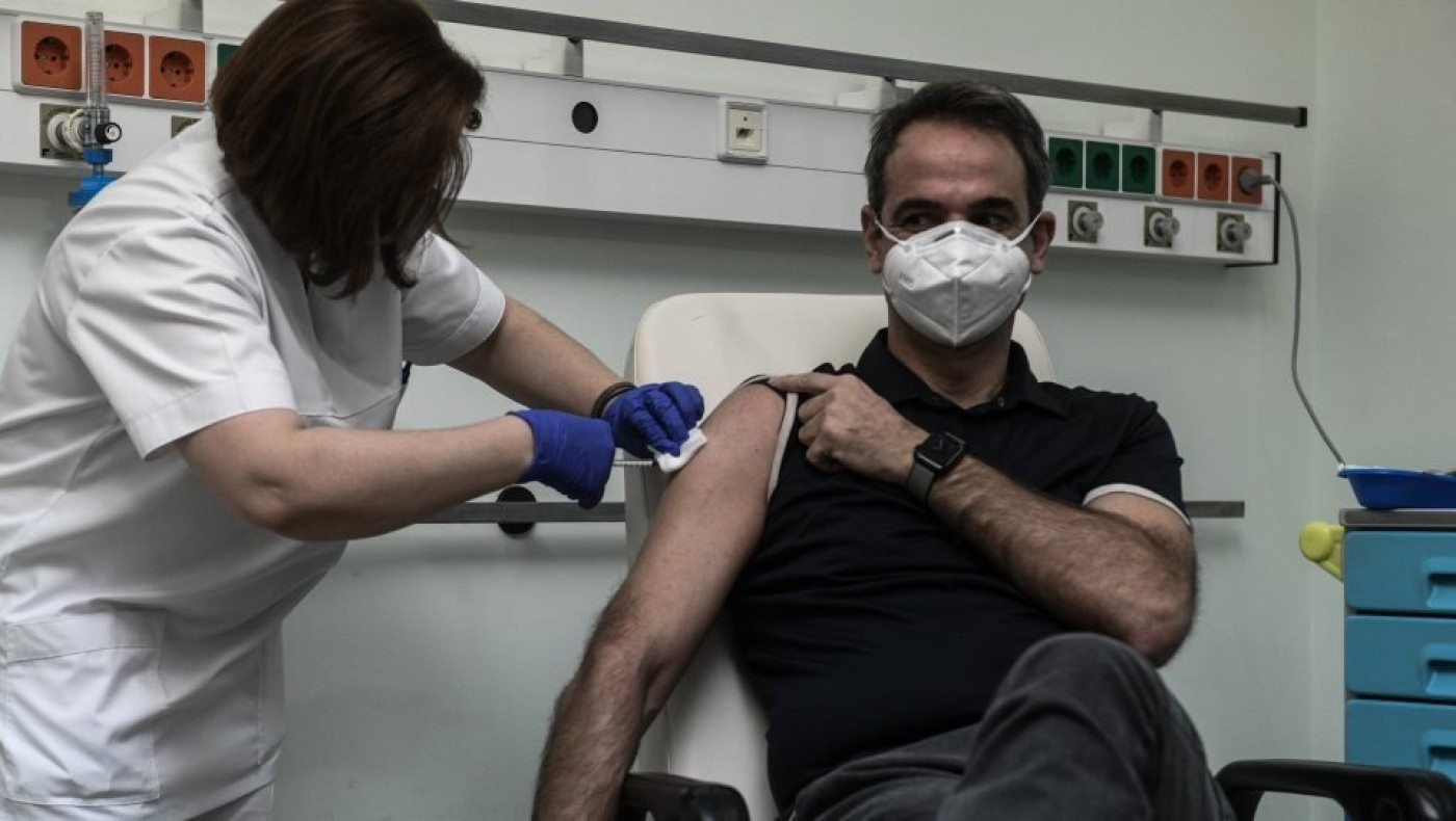 Πιστοποιητικό εμβολιασμού προτείνει ο Κυριάκος Μητσοτάκης!
