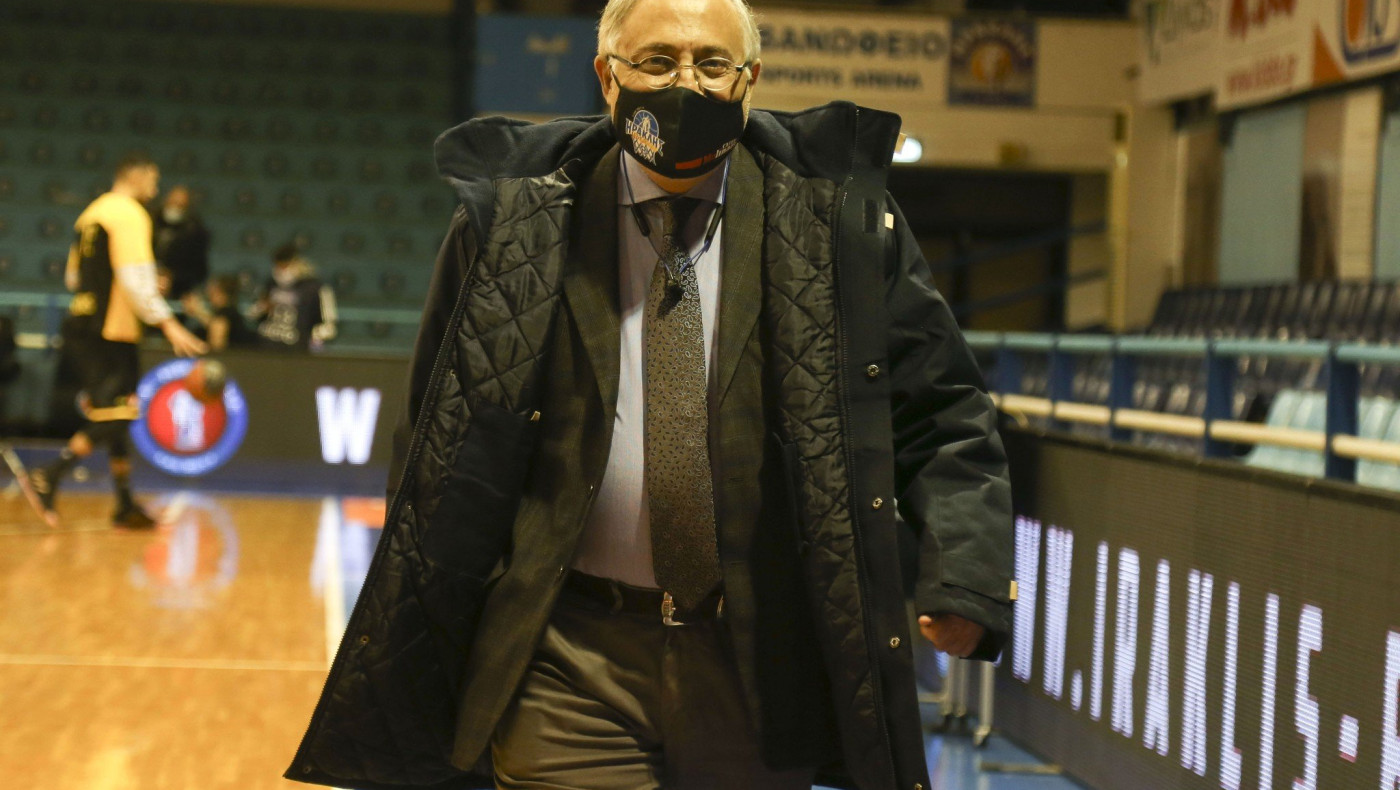 Δεν κάνει πίσω για το γήπεδο των Λύκων ο Δρακόπουλος!