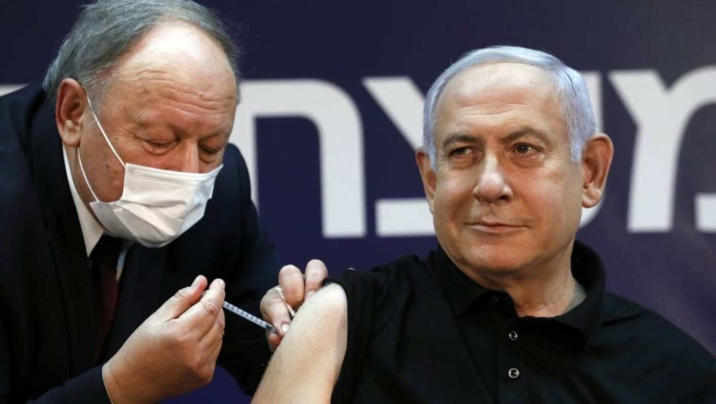 Το παγκόσμιο... θαύμα του Ισραήλ: 1,8 εκατ. εμβολιασμοί σε τρεις εβδομάδες