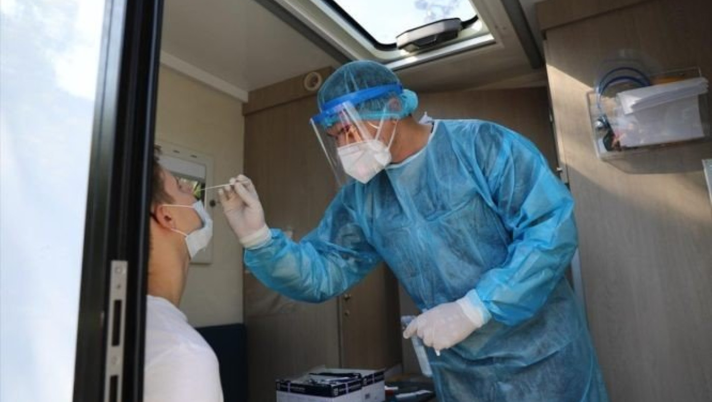 Στα 509 τα νέα κρούσματα - 293 οι διασωληνωμένοι και 25 θάνατοι